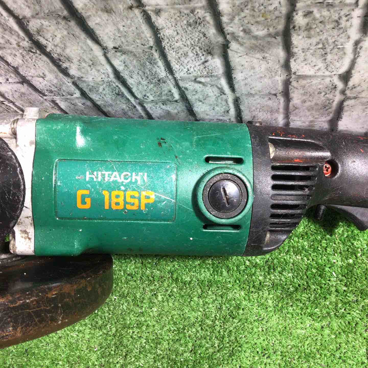 ◇ハイコーキ(HIKOKI ※旧:日立工機) 180mm ディススクグラインダー G18SP【川口店】