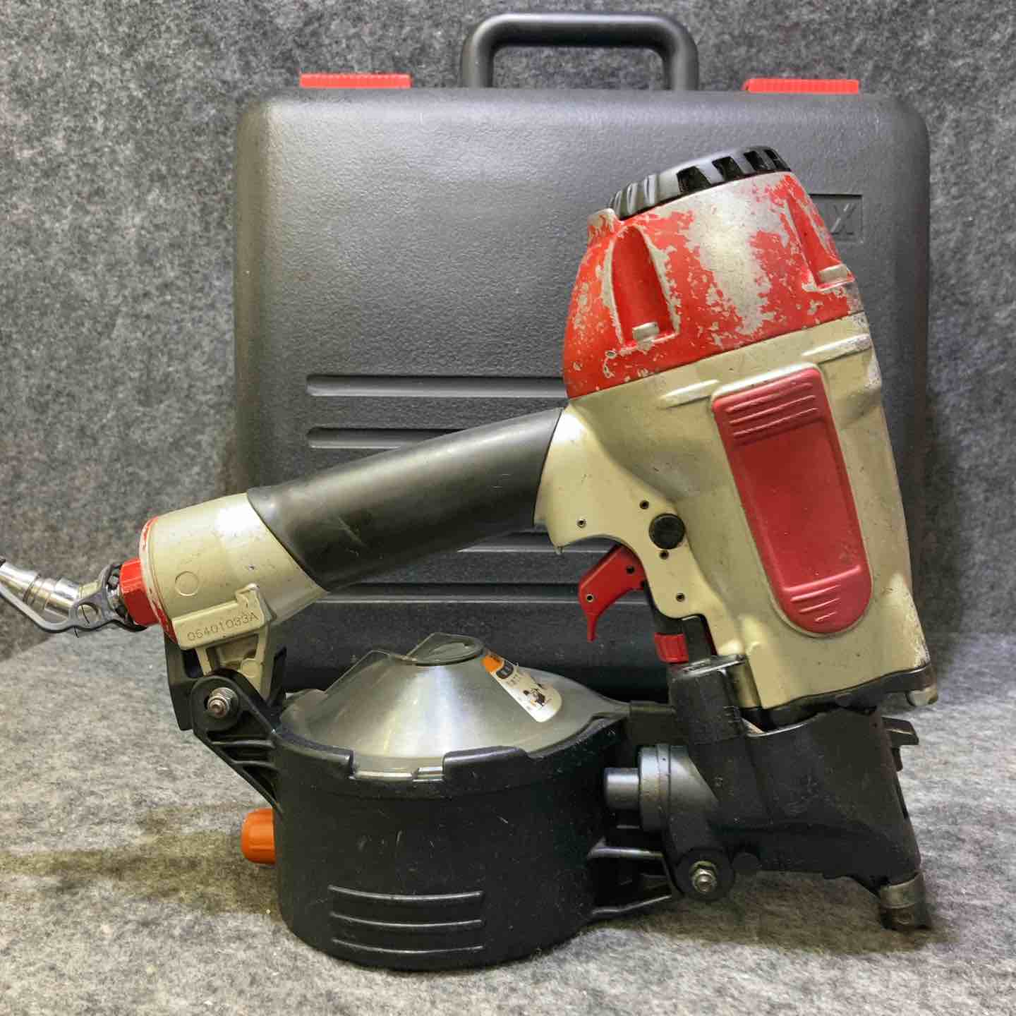☆マックス(MAX) 常圧エア釘打ち機 CN-550S(FP)？【桶川店】 – アクト