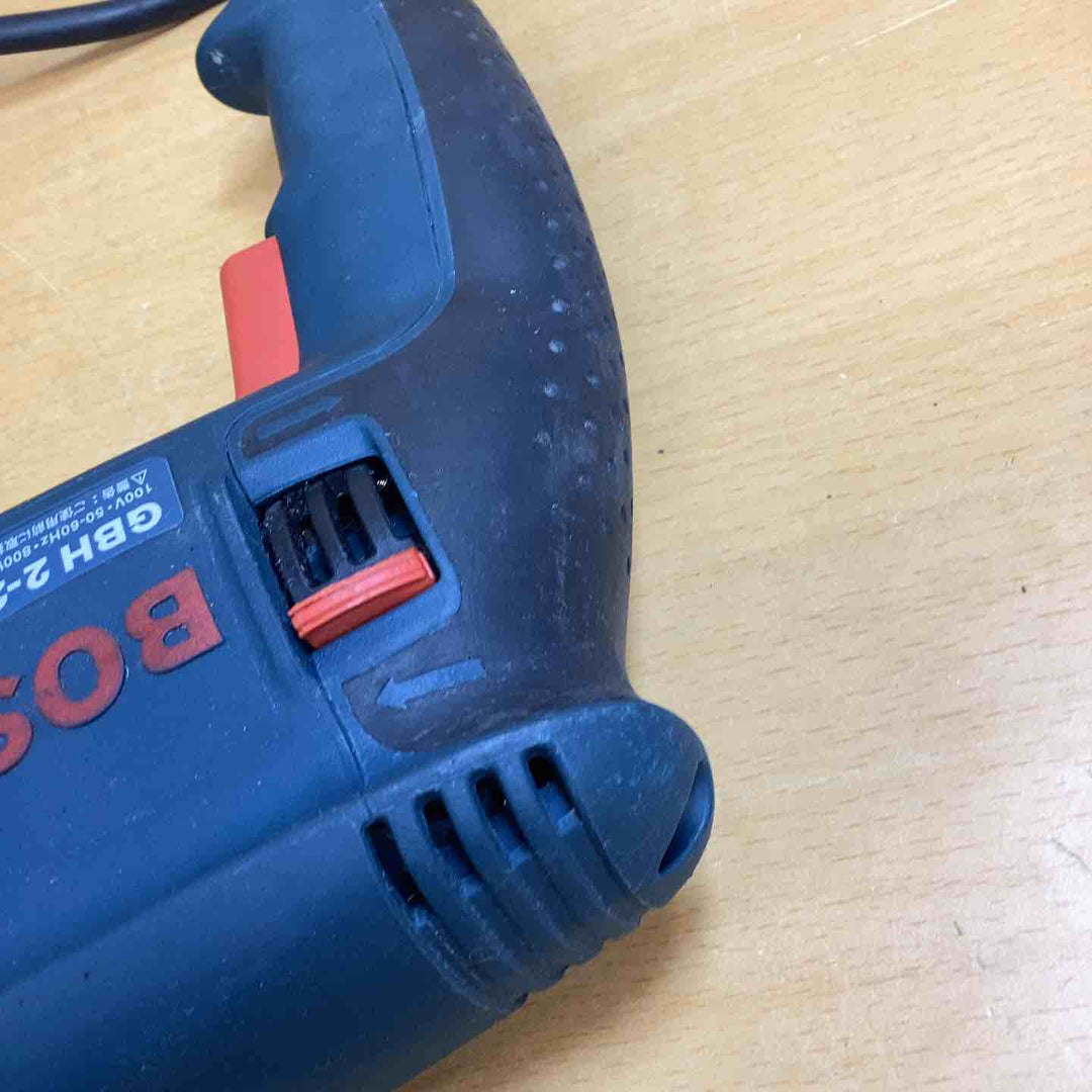 ★ボッシュ(BOSCH) ハンマドリル GBH2-26RE【越谷店】