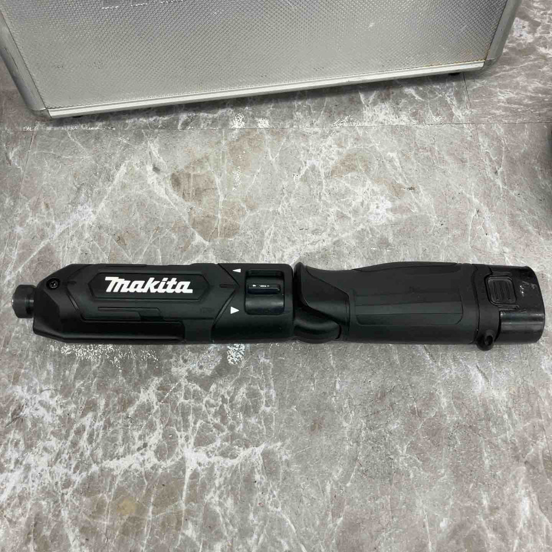 ★マキタ(makita) コードレスペンインパクトドライバー TD022DSHXB【八潮店】