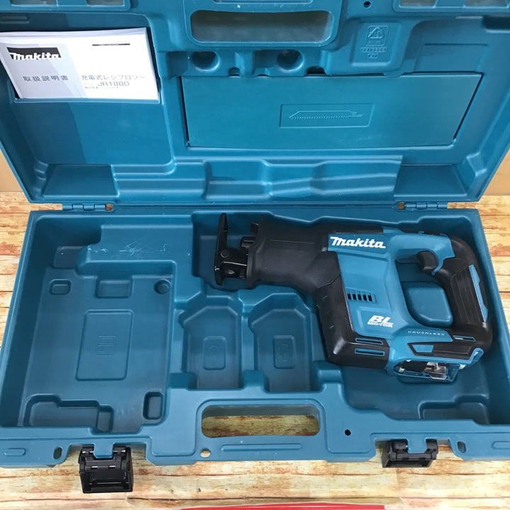 マキタ(makita) コードレスレシプロソー JR188DZK【川崎店】