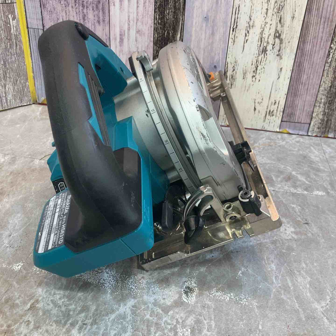 ★マキタ(makita) コードレス丸のこ HS631DZ【八潮店】