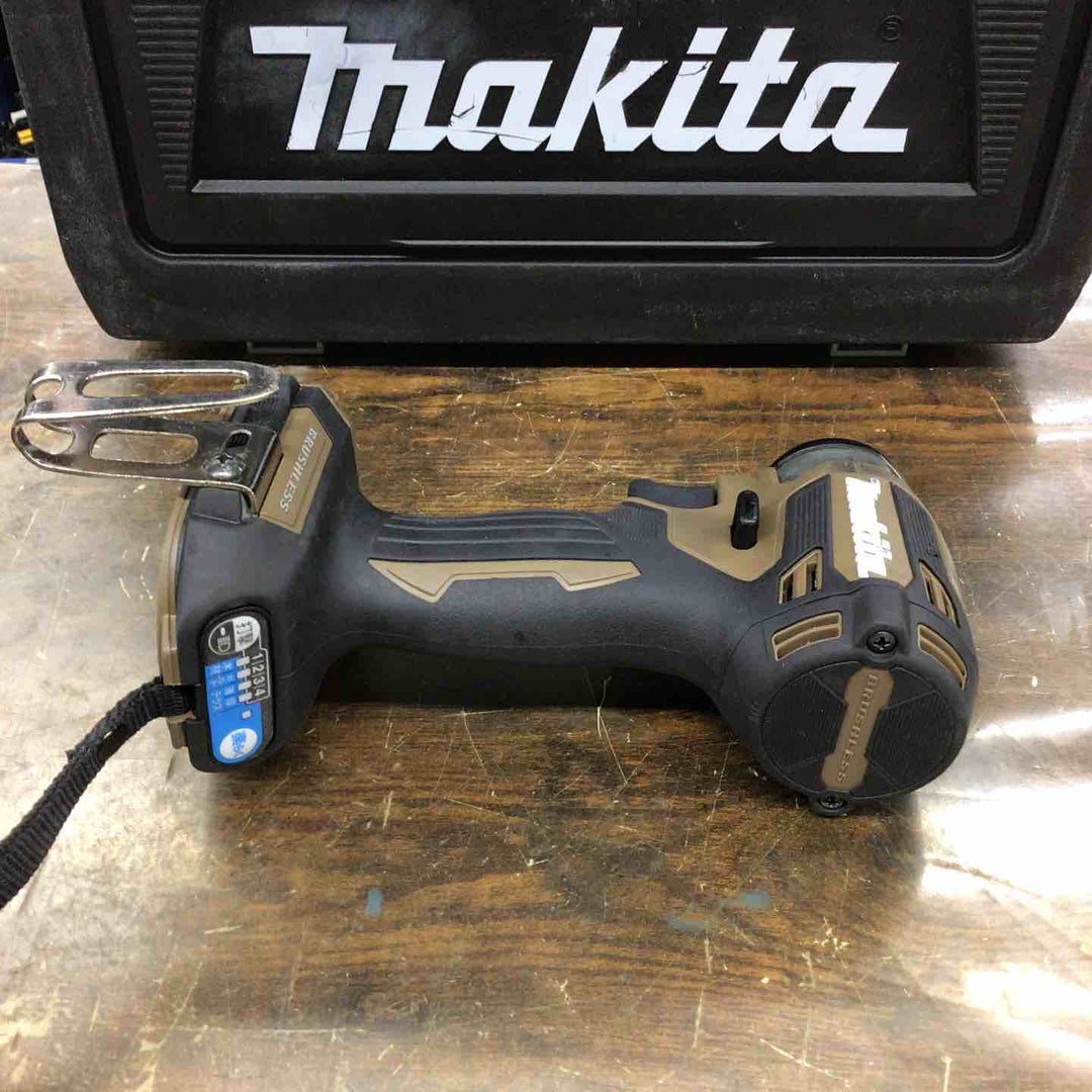 ★マキタ(makita) コードレスインパクトドライバー TD173DGXAB【戸田店】