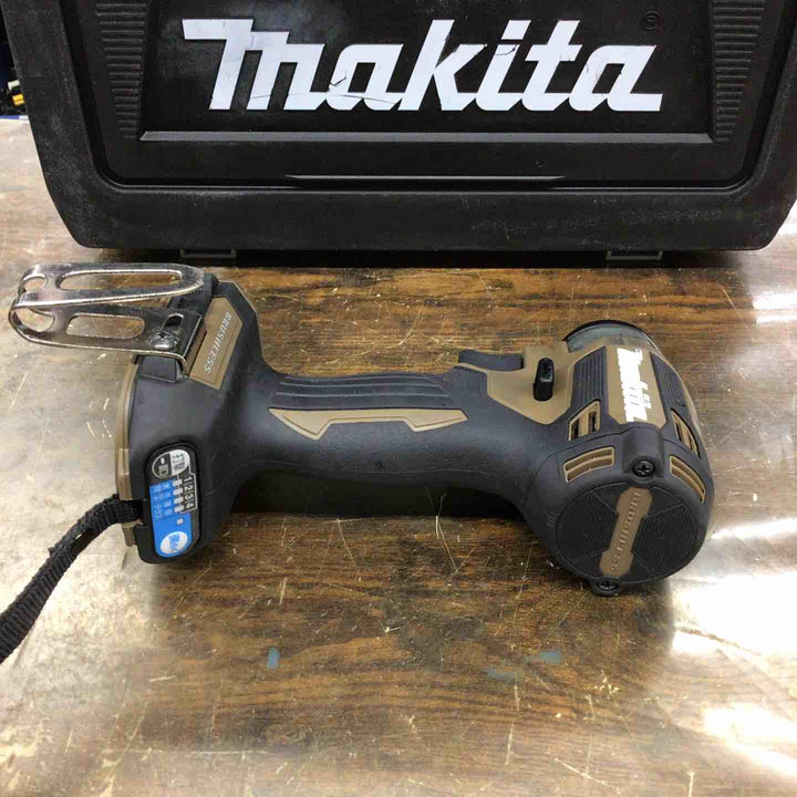★マキタ(makita) コードレスインパクトドライバー TD173DGXAB【戸田店】