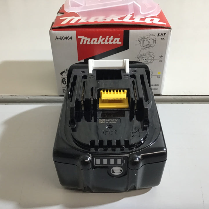 【未使用品】★マキタ makita リチウムイオンバッテリー 18V 6.0Ah BL1860B 【戸田店】