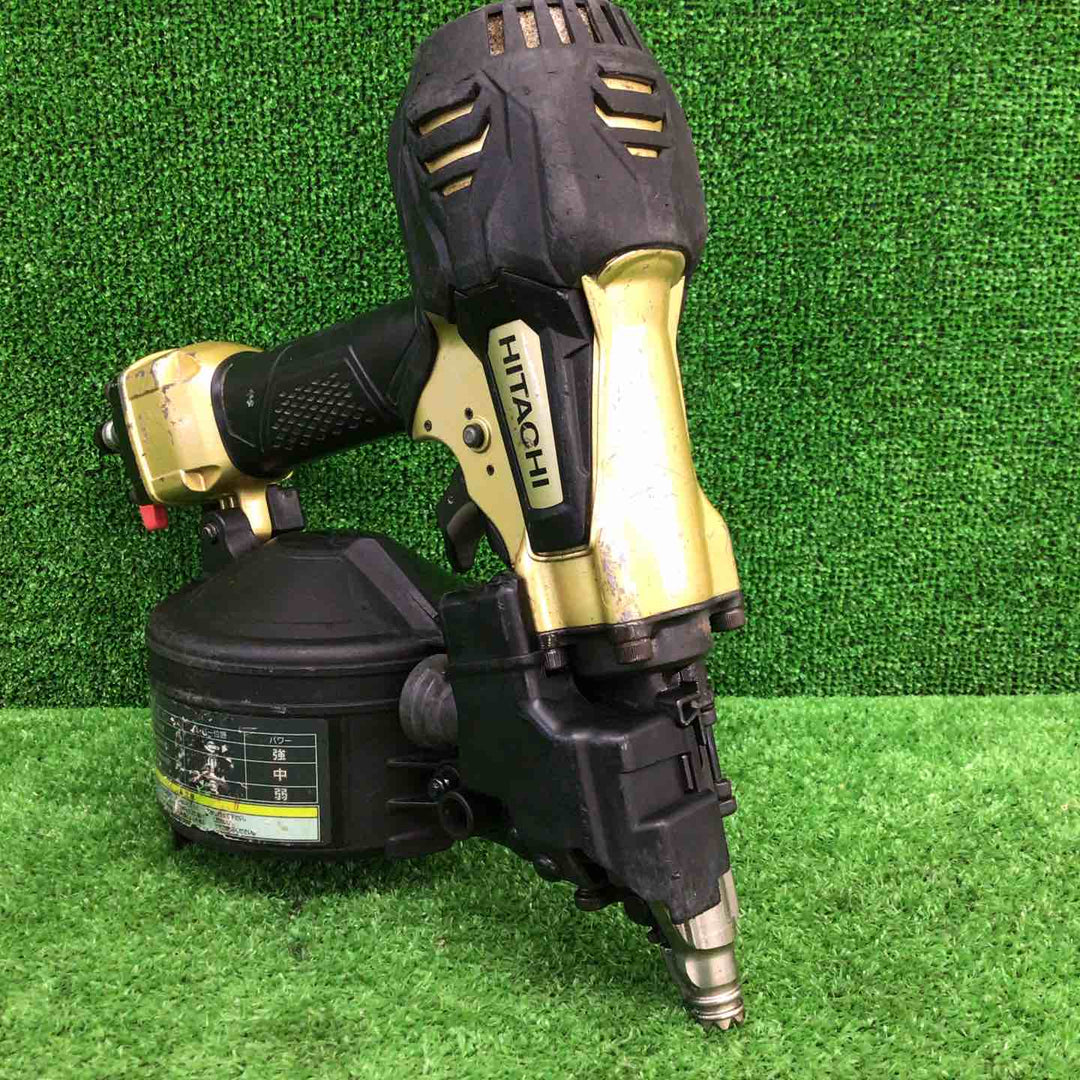 【中古品】 ハイコーキ/HIKOKI 高圧エア釘打ち機 NV50HR(N) 【鴻巣店】