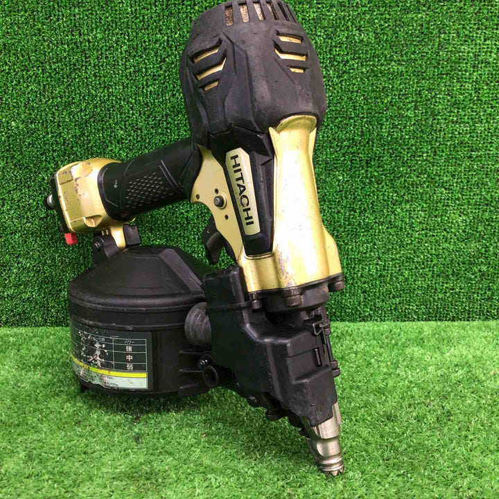 【中古品】 ハイコーキ/HIKOKI 高圧エア釘打ち機 NV50HR(N) 【鴻巣店】