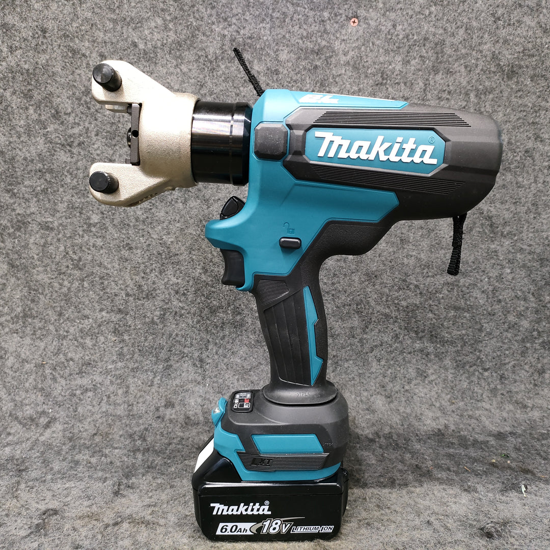 ★マキタ(makita) コードレス圧着機 TC300DRG【越谷店】