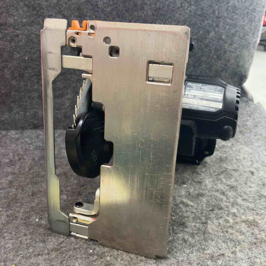 【現状品】★マキタ(makita) コードレス丸のこ HS471DZB【鴻巣店】