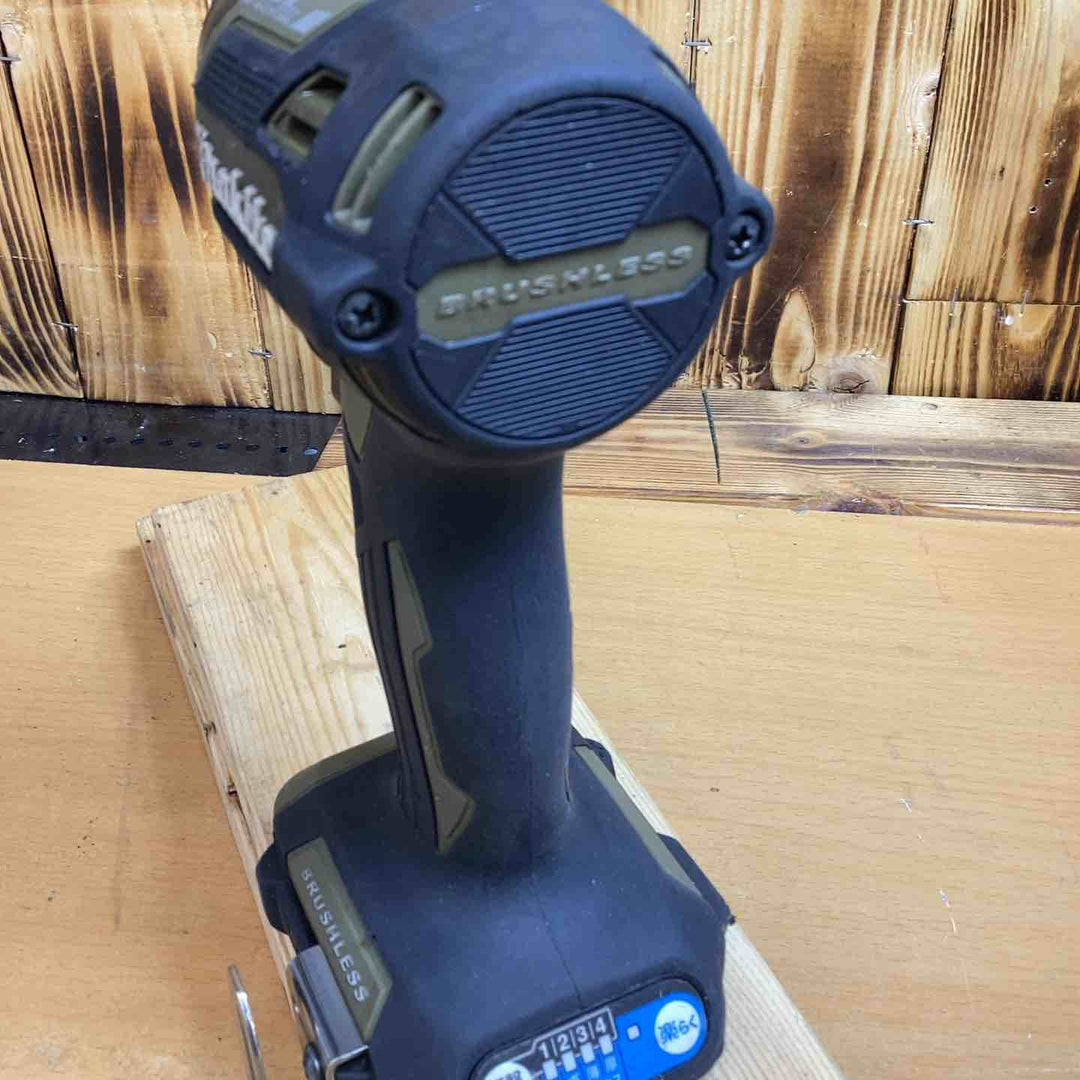 ◇マキタ(makita) コードレスインパクトドライバー TD173DZAB【越谷店】