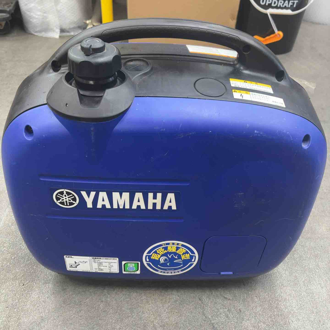 ★ヤマハ(YAMAHA) インバーター発電機 EF16HiS【川崎店】
