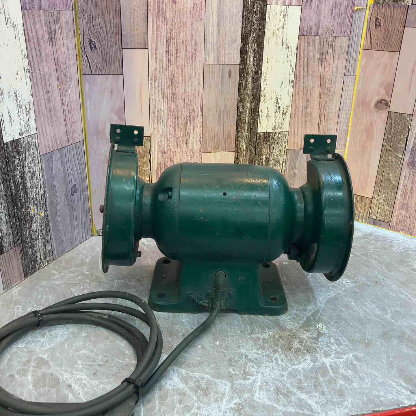日立工機 100V 150mm 卓上電気グラインダ EBK2【八潮店】 – アクト
