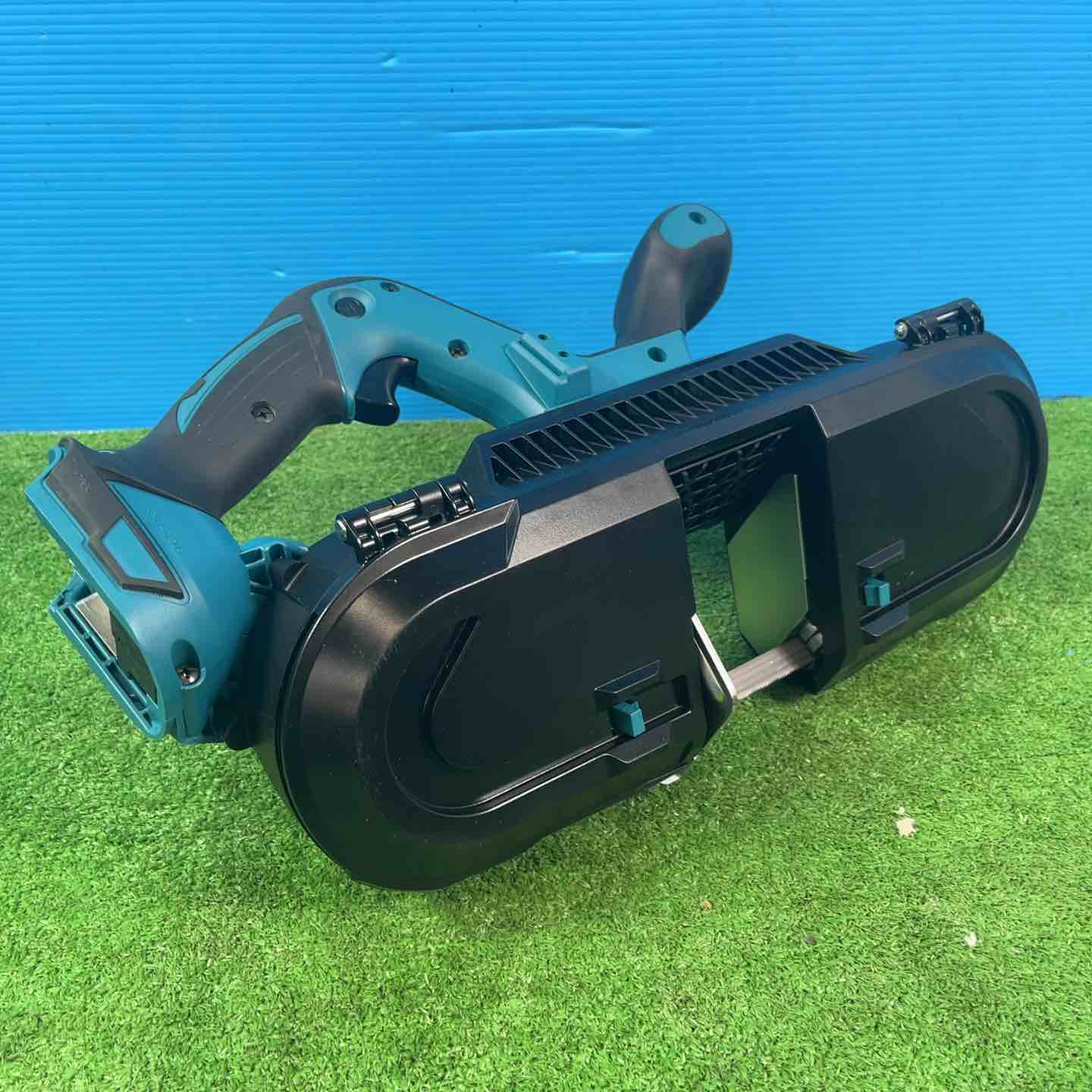 ☆マキタ(makita) コードレスバンドソー PB181DRGX 替刃・ツールバッグ