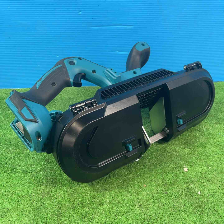 ★マキタ(makita) コードレスバンドソー PB181DRGX 替刃・ツールバッグ付【岩槻店】