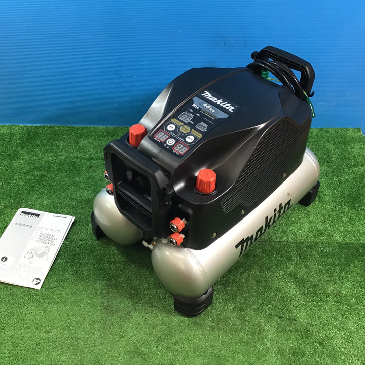 【未使用品(店頭展示品)】★マキタ(makita) エアコンプレッサー AC500XGHB【岩槻店】