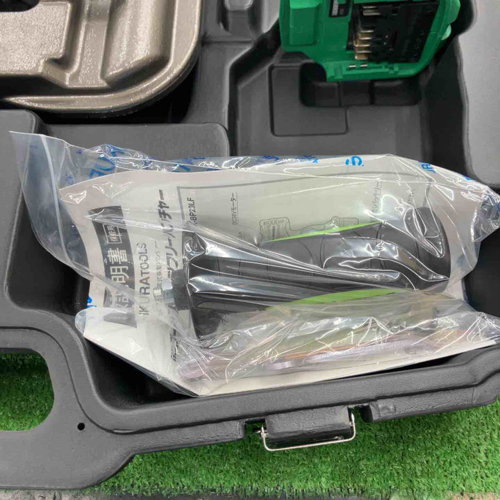 ★育良精機(IKURA) コードレスパンチャー ISK-BP20LF【桶川店】