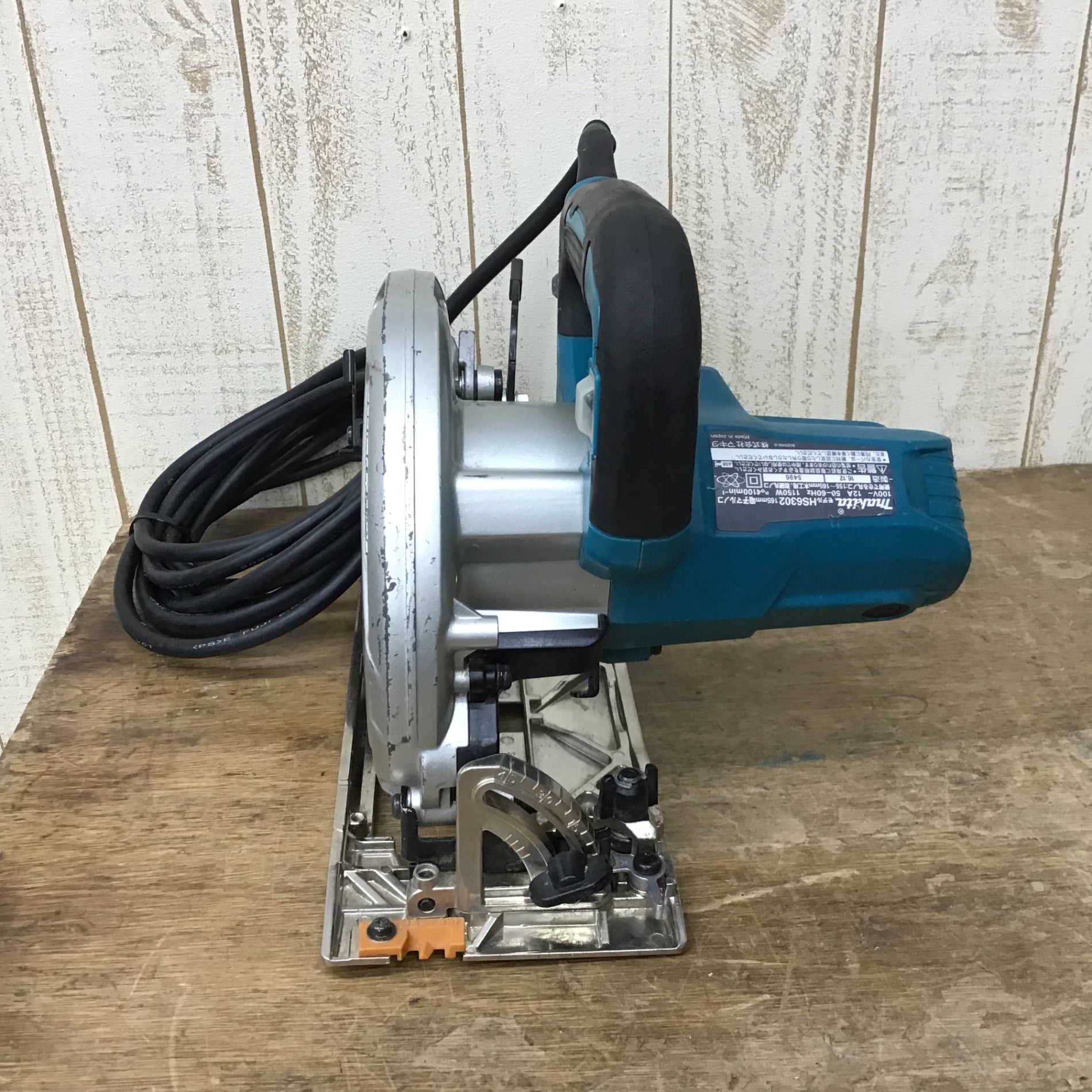 ☆マキタ(makita) 電子マルノコ HS6302【柏店】 – アクトツール