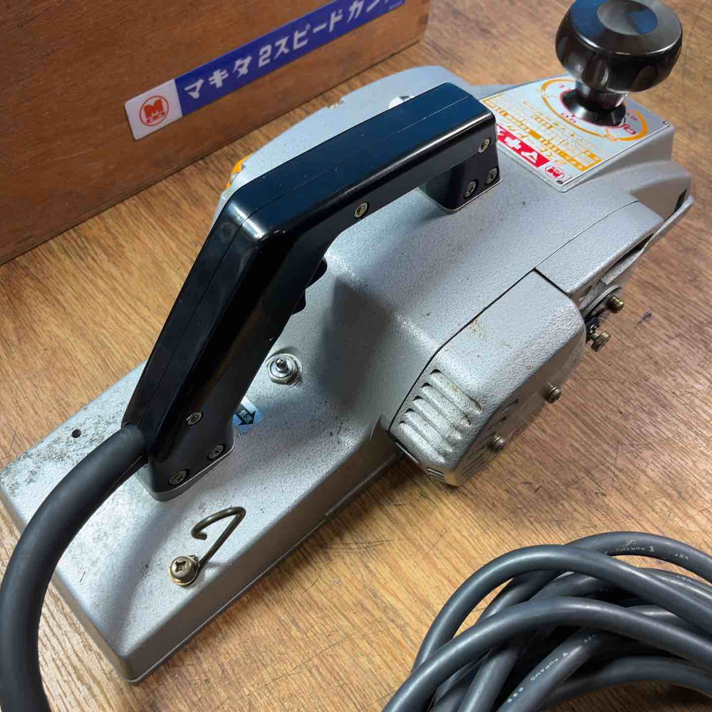 マキタ(makita) 2スピードカンナ 1804K 幅136mm【岩槻店】 – アクト