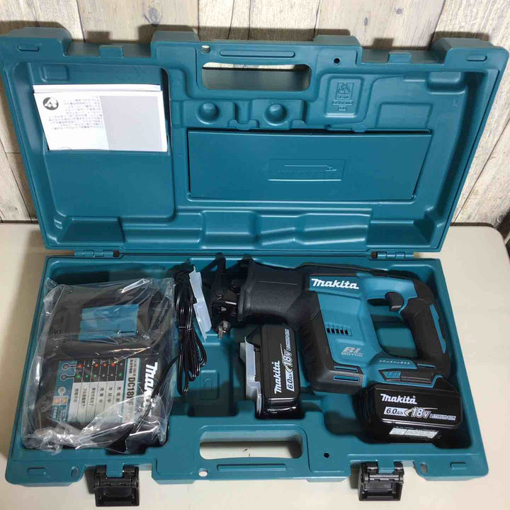 ★マキタ(makita) コードレスレシプロソー JR188DRGX【戸田店】