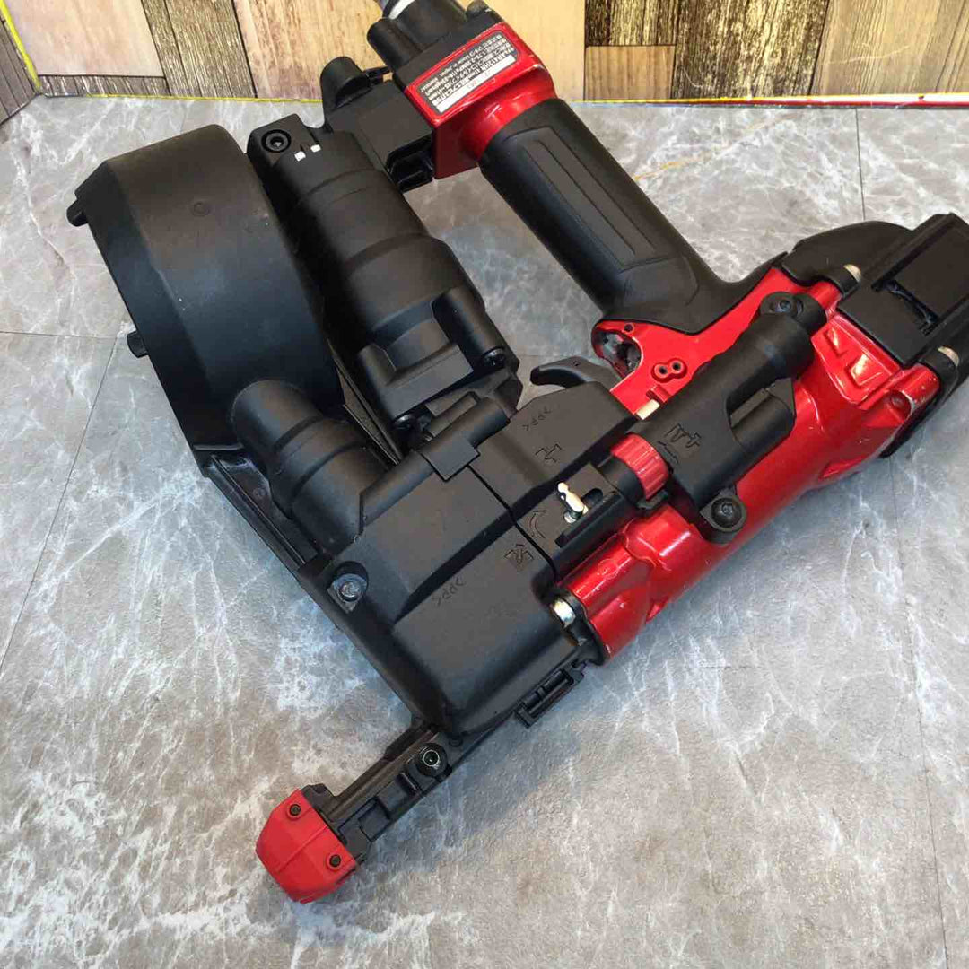 ★マキタ(makita) 高圧エアネジ打ち機 AR412HR【八潮店】
