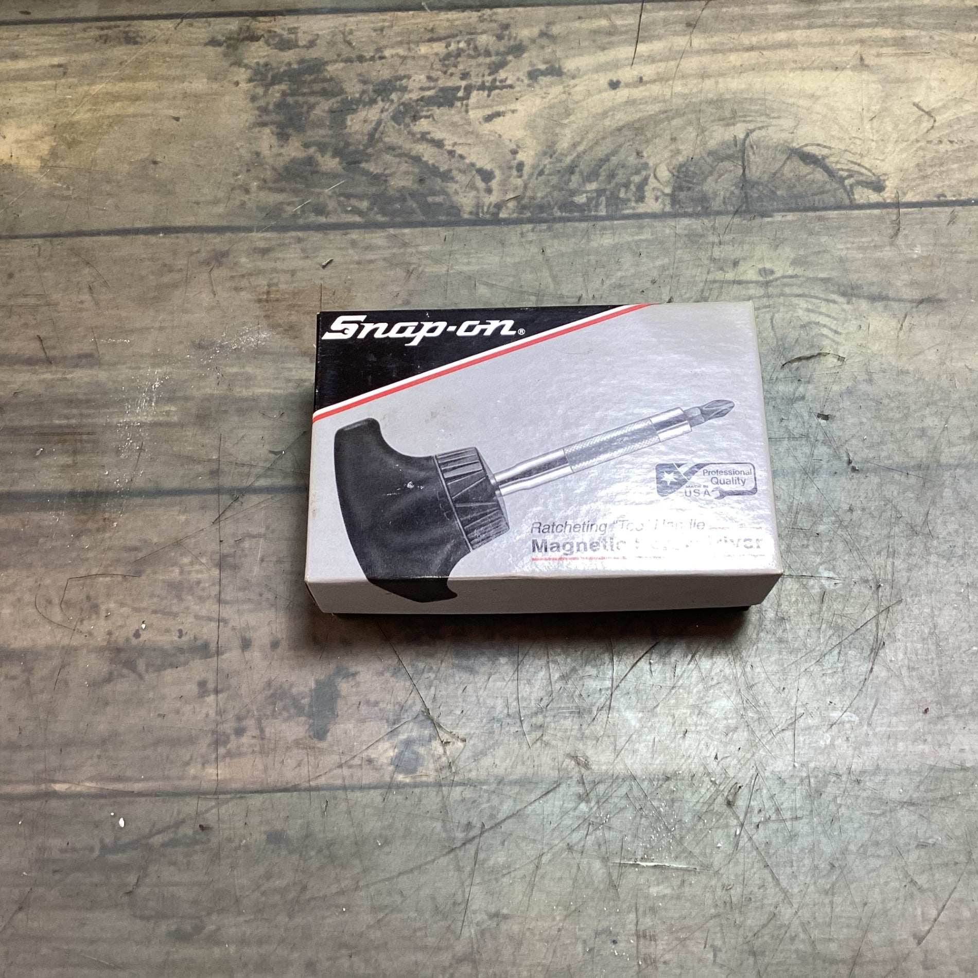 スナップオン snap-on T型ラチェットドライバー SSOMRT1 【東大和店