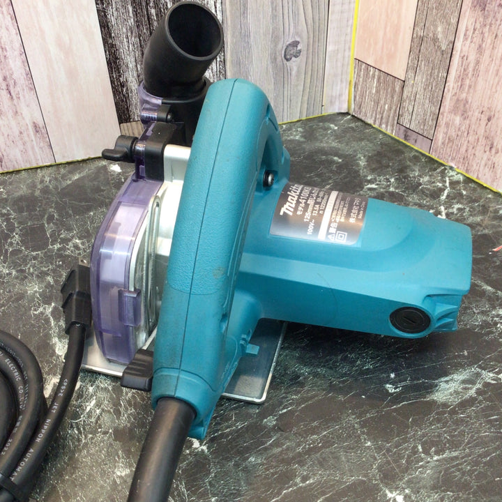 〇マキタ(makita) 125mm防じんカッタ 4100KB【八潮店】