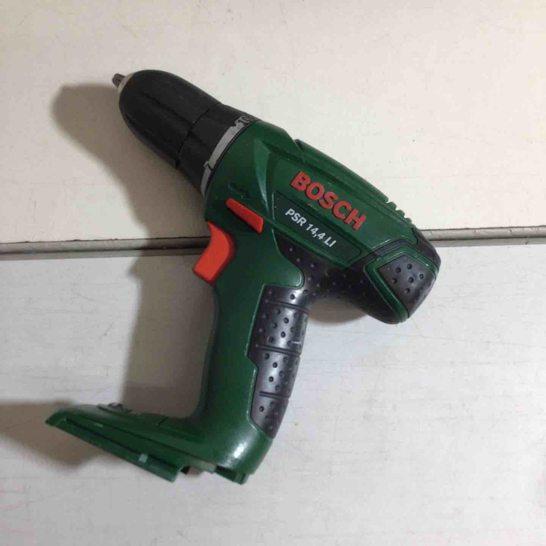 ◇BOSCH(ボッシュ) 14.4Vバッテリードライバードリル〔PSR14.4LI〕【戸田店】