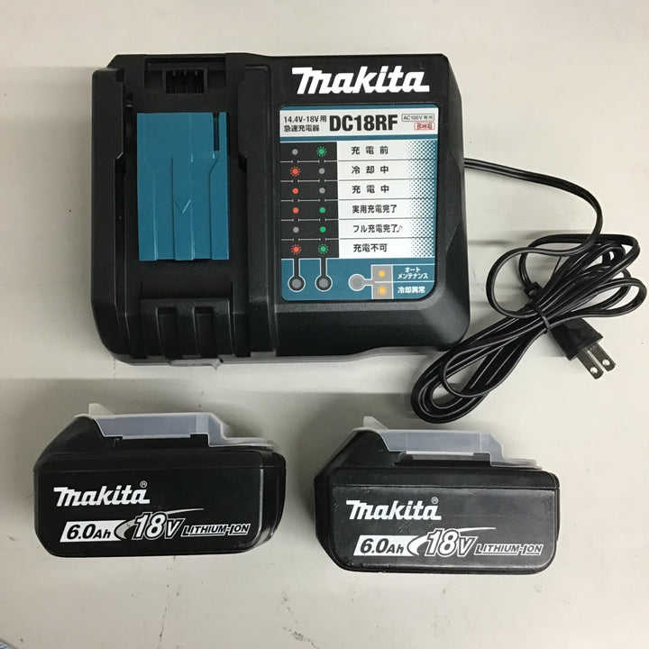 ★マキタ(makita) コードレスインパクトドライバー TD172DRGXB【戸田店】