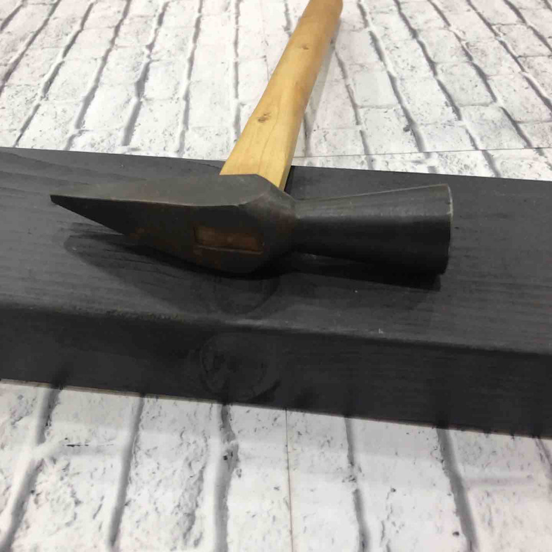 正行作 舟手型玄翁 80匁 グミ柄 全長約335mm 【川口店】