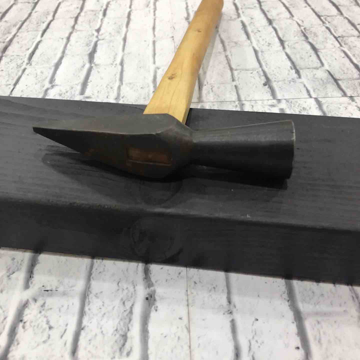正行作 舟手型玄翁 80匁 グミ柄 全長約335mm 【川口店】