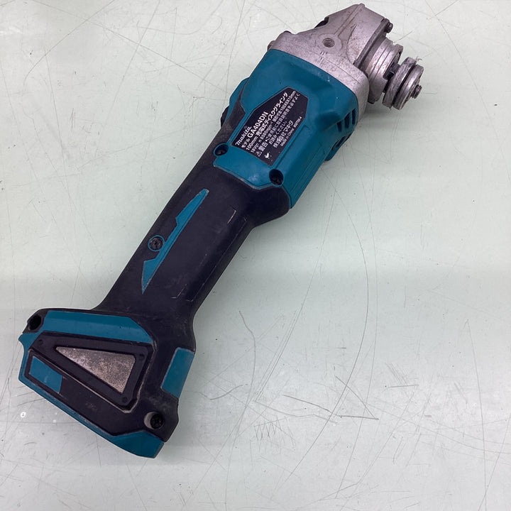 ☆マキタ(makita) 100mmコードレスディスクグラインダ GA404DZN (GA404DN)【草加店】