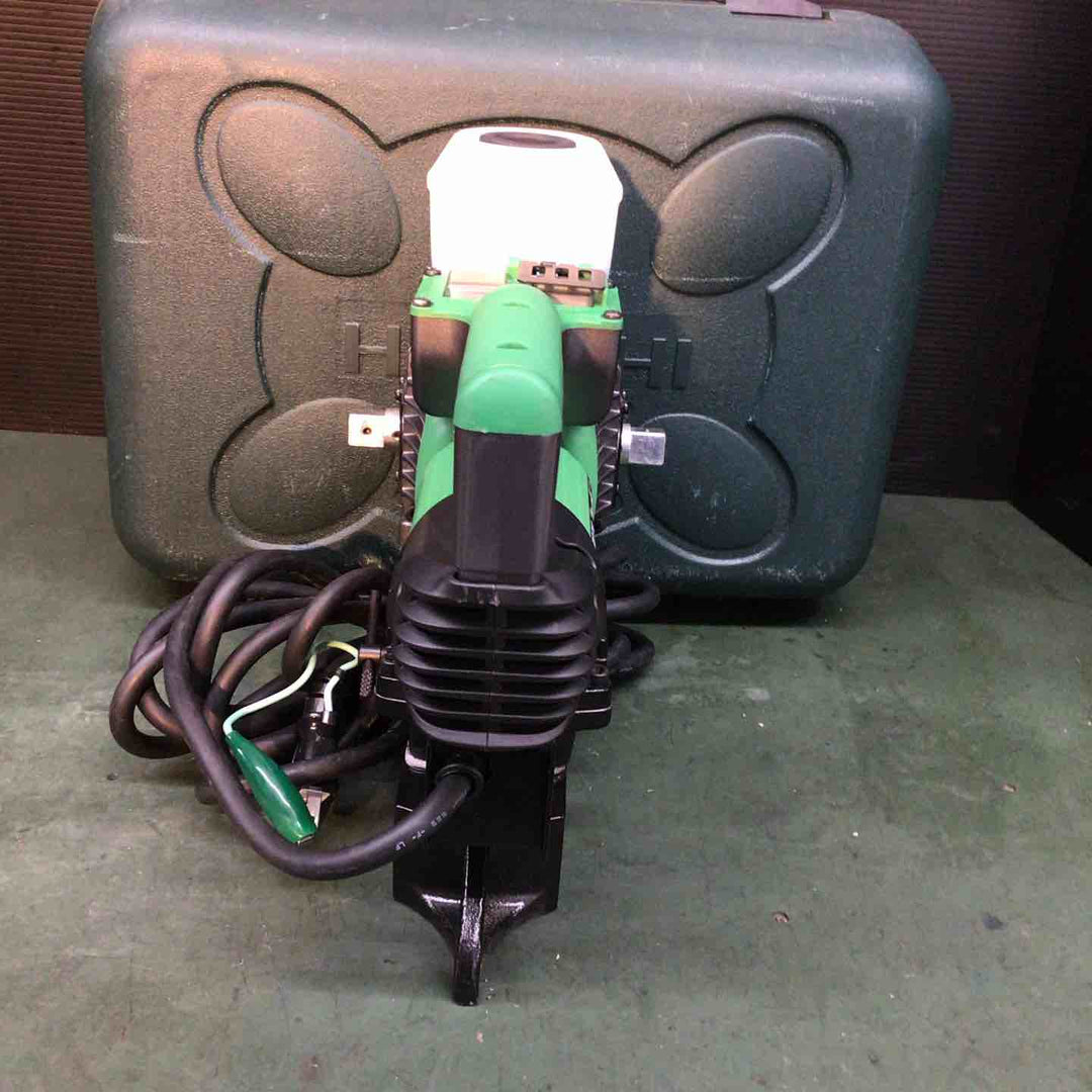 ◇ハイコーキ(HIKOKI ※旧:日立工機) 磁気ボール盤 スチールコア 40mm BM40M2 刃数点付属【戸田店】