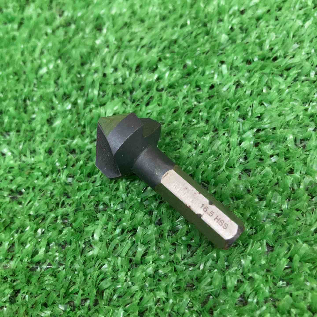 【中古品】 エスコ/Esco カウンターシンク・ステップドリル 6本組 【鴻巣店】