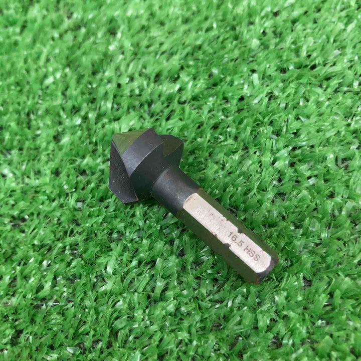 【中古品】 エスコ/Esco カウンターシンク・ステップドリル 6本組 【鴻巣店】