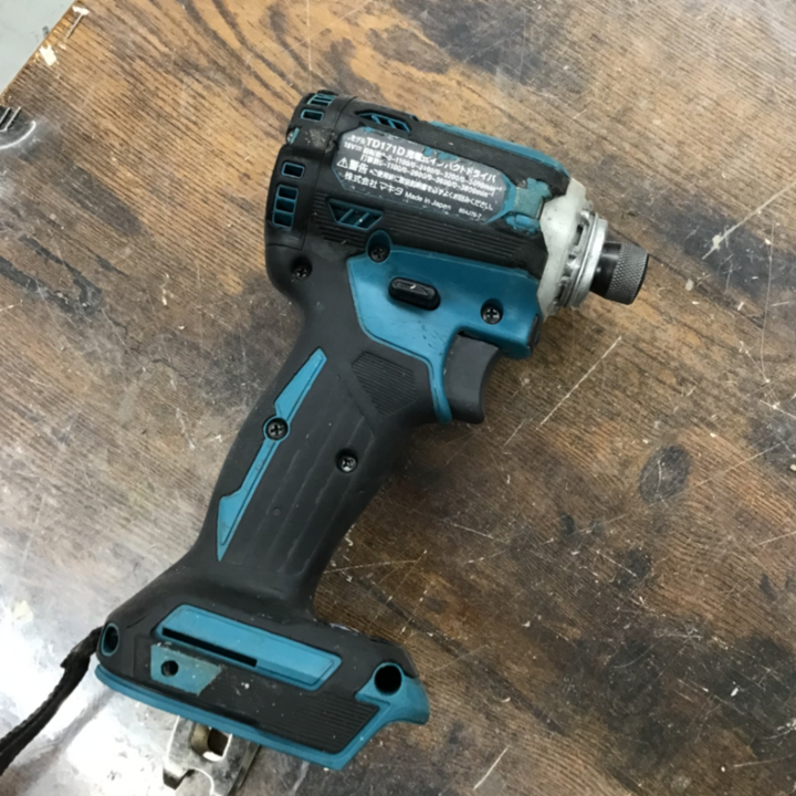 ★マキタ(makita) コードレスインパクトドライバー TD171DZ【戸田店】