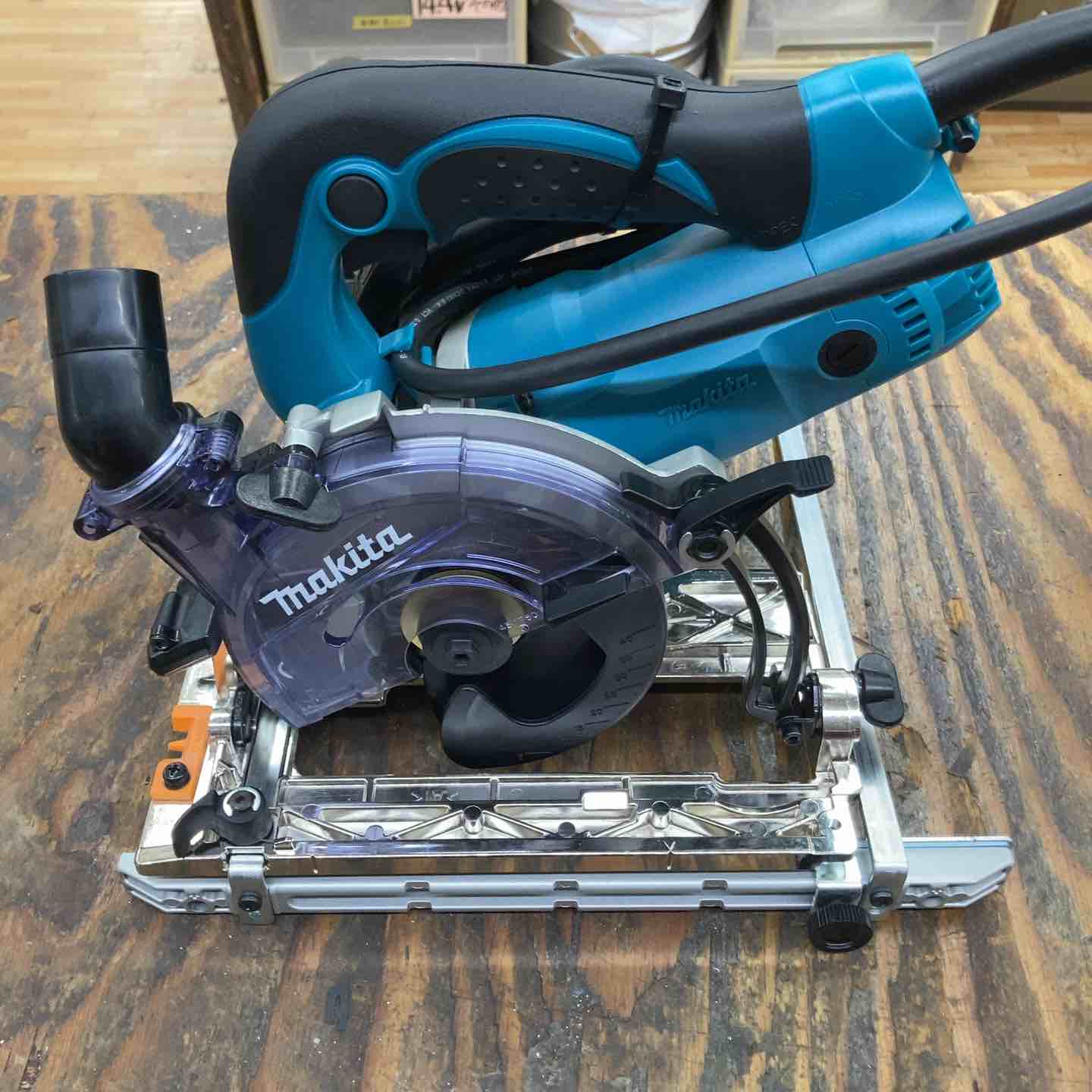 ☆マキタ(makita) 防じん丸のこ KS5200FX【柏店】 – アクトツール