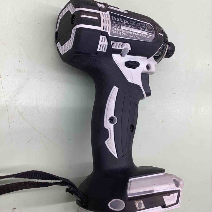 ★マキタ(makita) コードレスインパクトドライバー TD149DZW【越谷店】
