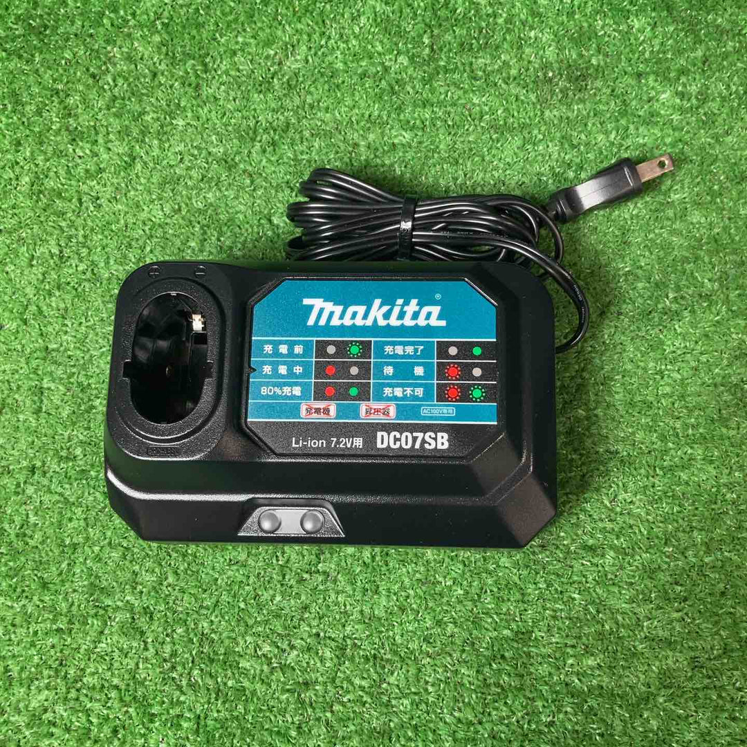 【美品】★マキタ(makita) コードレスペンインパクトドライバー TD022DSHXW フルセット【岩槻店】