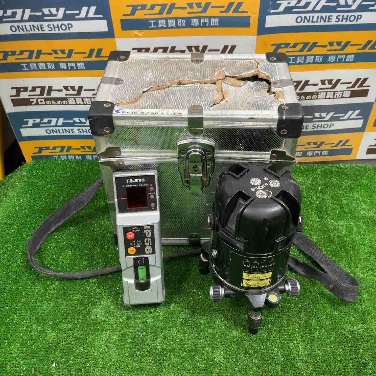 ◇レーザーテクノ レーザー墨出し器 LST-EB90【草加店】 ◇レーザーテクノ レーザー墨出し器 LST-EB90【草加店】 – アクト
