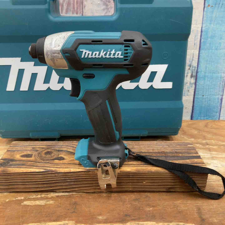 ★マキタ(makita) コードレスインパクトドライバー TD110DSHX【柏店】