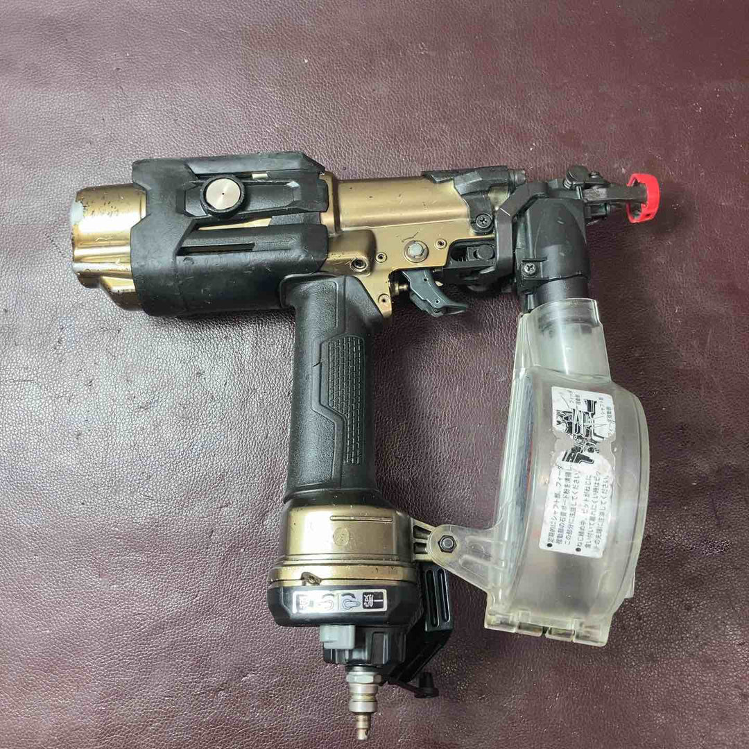 【中古品】 ハイコーキ(HIKOKI ※旧:日立工機) 高圧エアネジ打ち機 WF4HS 【東大和店】
