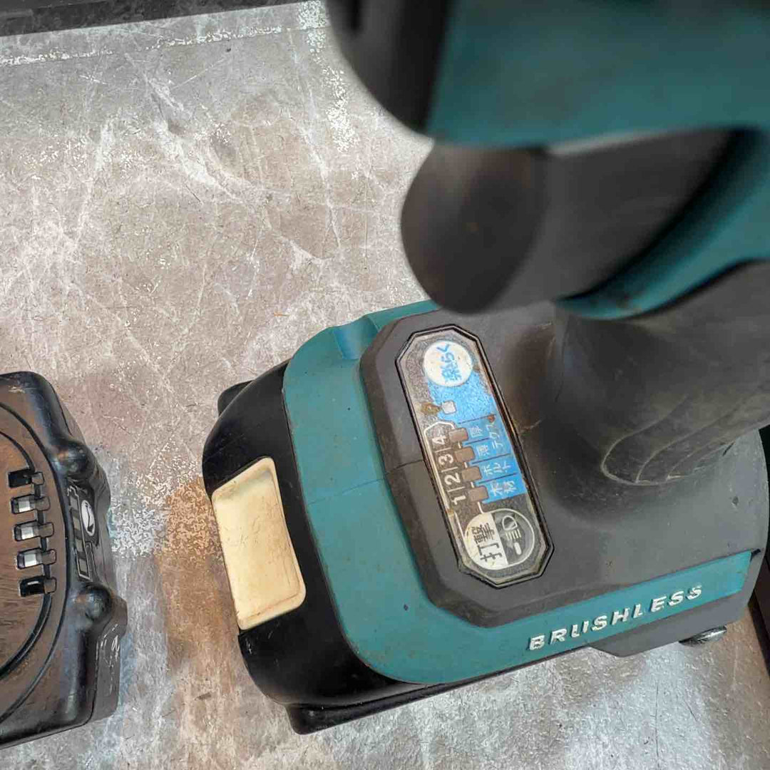 ★マキタ(makita) コードレスインパクトドライバー TD172DRGX【八潮店】