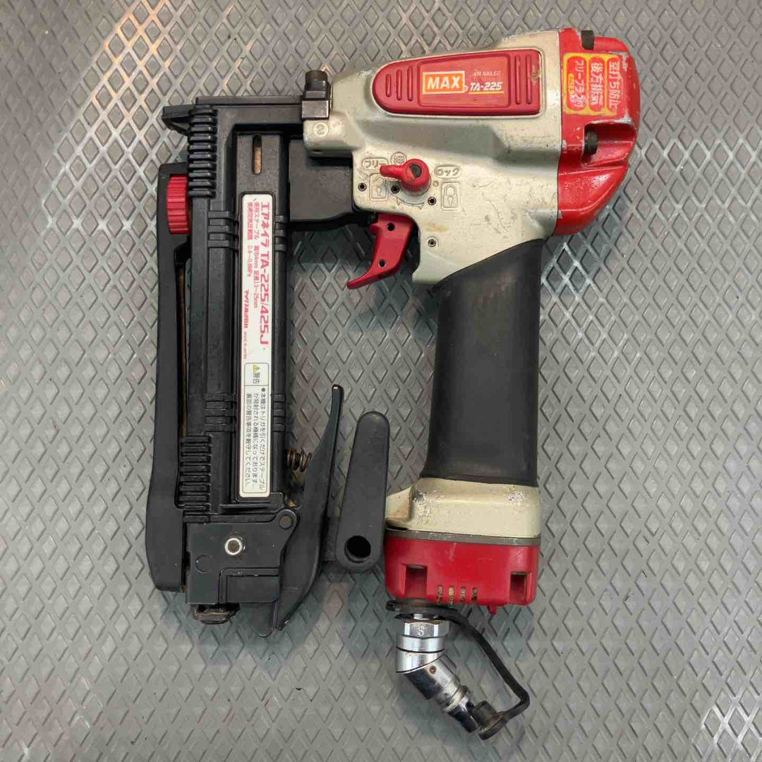 【中古品】マックス(MAX) 常圧エアネイラ TA-225/425J【所沢店】