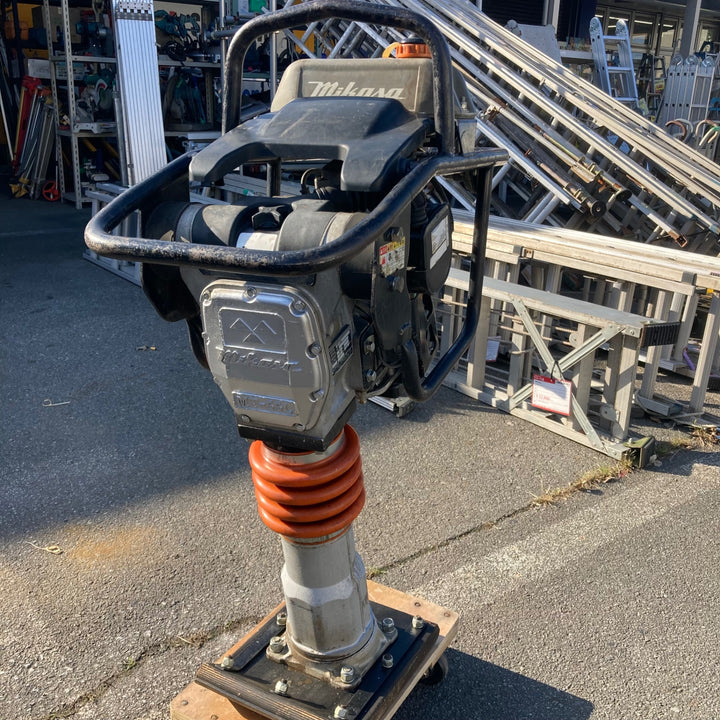 【中古品/店頭受取り限定】◇三笠(ミカサ/mikasa) エンジンランマー MT-55L【東大和店】