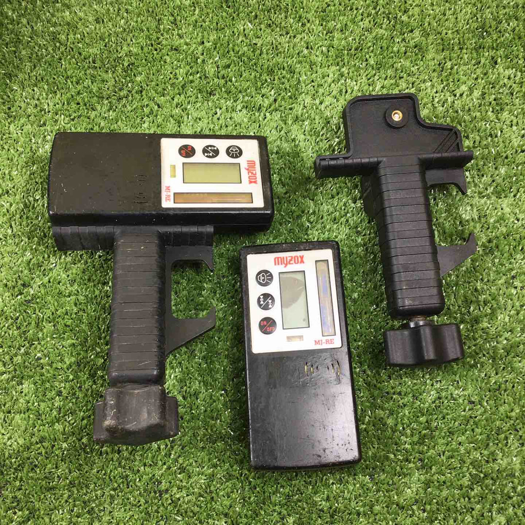 マイゾックス(myzox) 自動整準レーザーレベル MJ-300【川崎店】