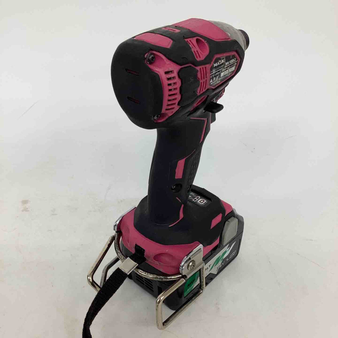★ハイコーキ(HIKOKI ※旧:日立工機) コードレスインパクトドライバー WH18DDL2(2LXPK)(R)【狭山】