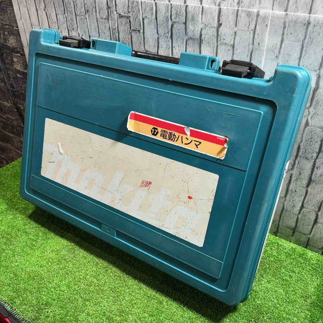 ★マキタ(makita) 電動ハンマ HM0830【川口店】