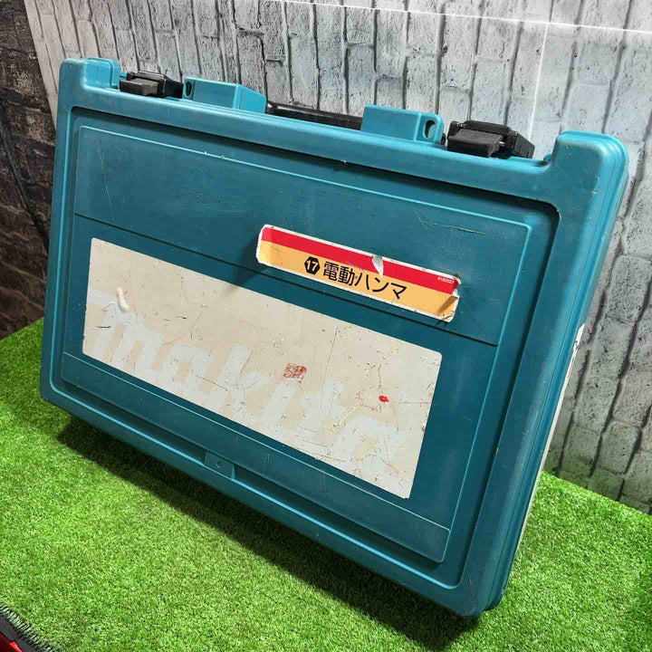 ★マキタ(makita) 電動ハンマ HM0830【川口店】