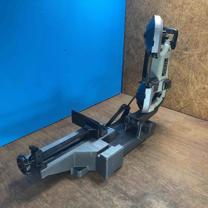 ★ハイコーキ(HIKOKI ※旧:日立工機) ロータリーバンドソー CB12FA2 ◇定置スタンド付き！【岩槻店】