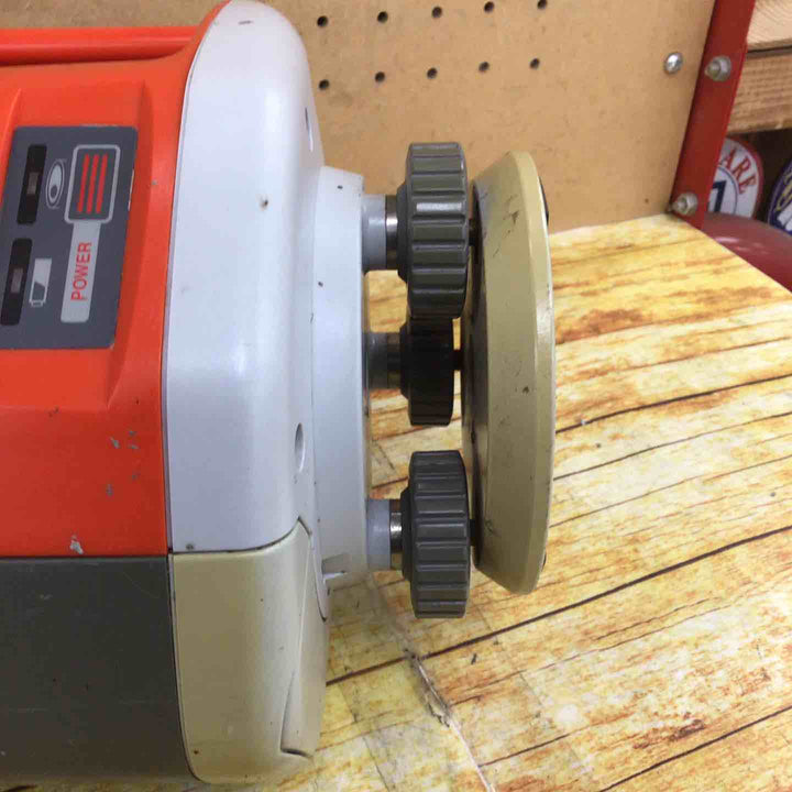 ソキア(SOKKIA) 回転レーザー(レベルプレーナー) LP31【川崎店】